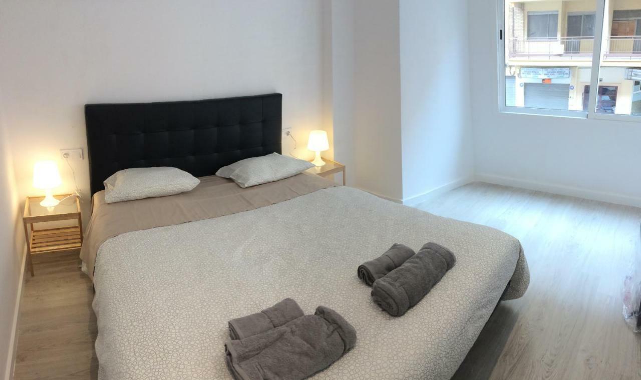 Ruzafa Rooms Valenza Esterno foto