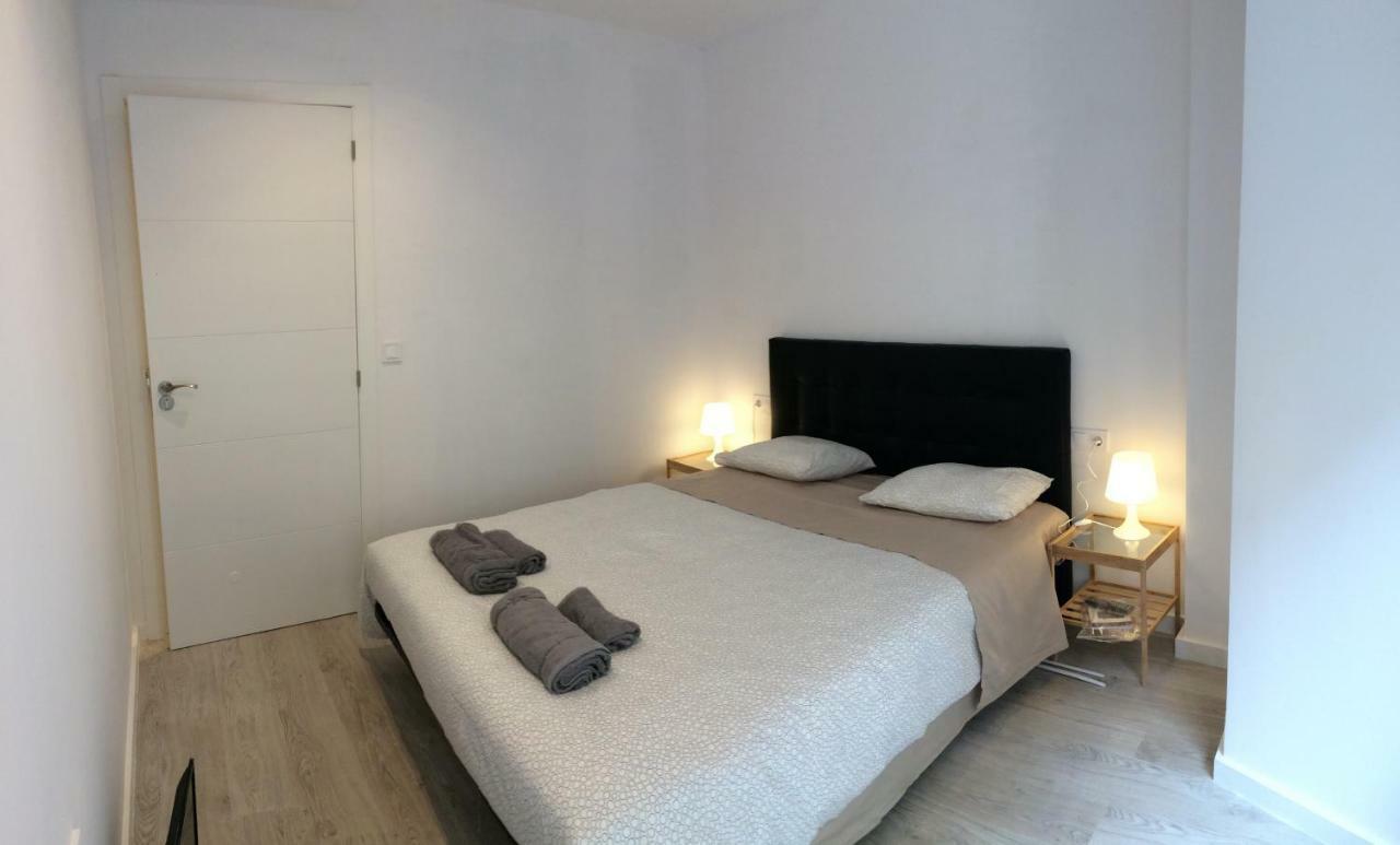 Ruzafa Rooms Valenza Esterno foto