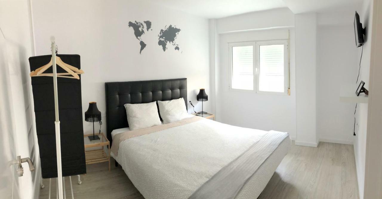 Ruzafa Rooms Valenza Esterno foto