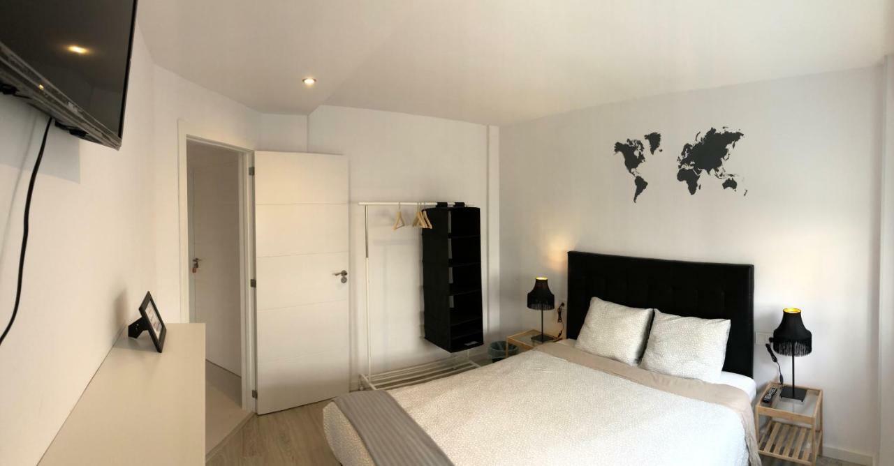 Ruzafa Rooms Valenza Esterno foto