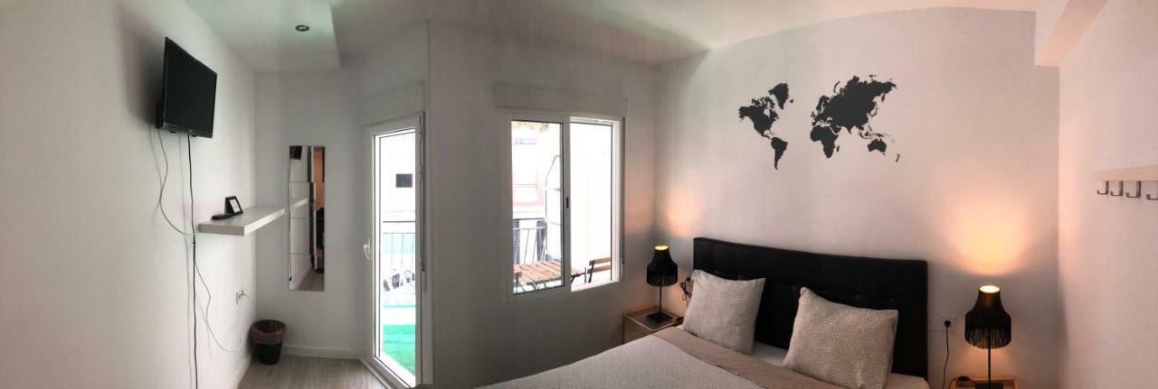 Ruzafa Rooms Valenza Esterno foto